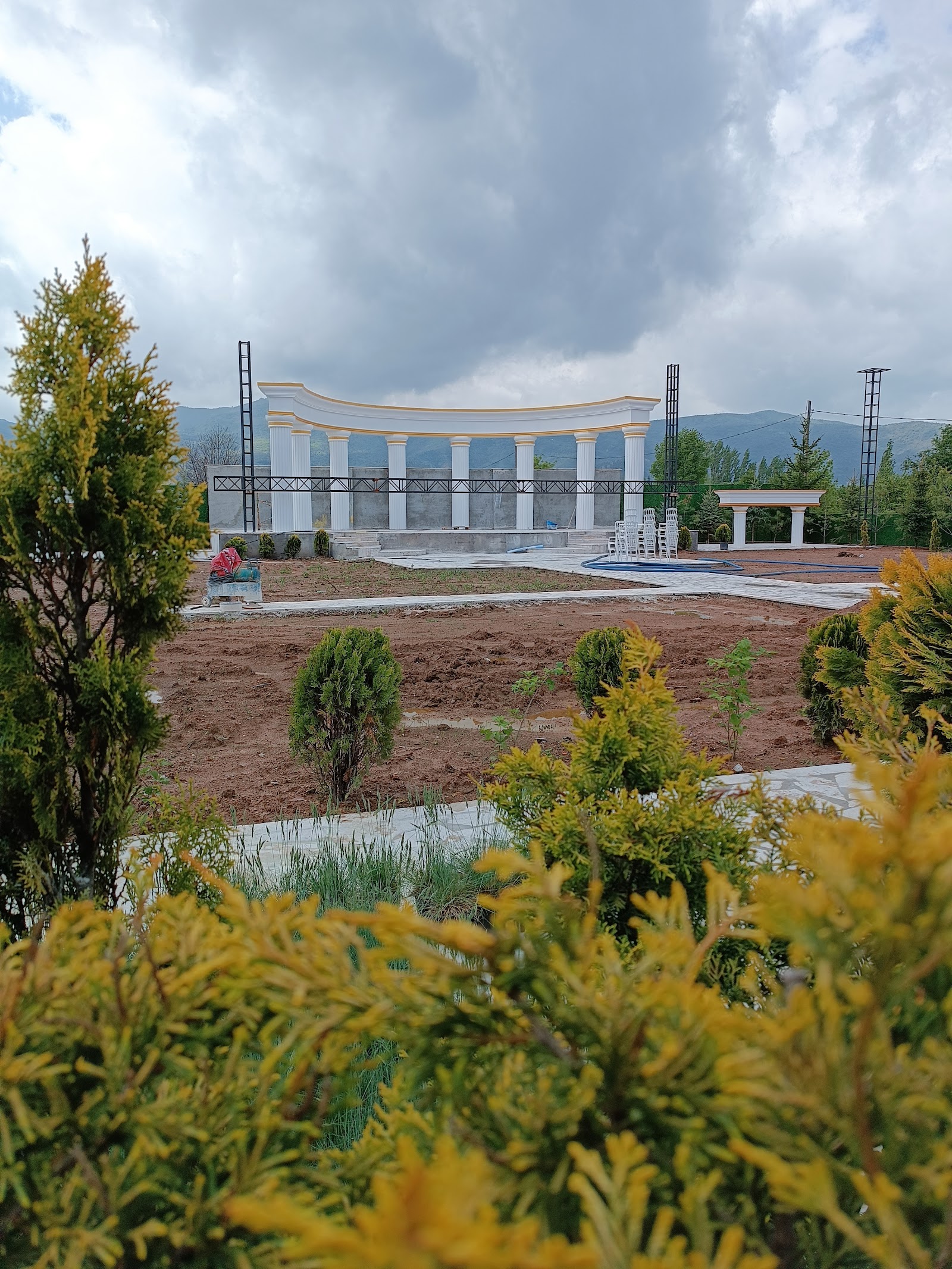 Tilia Açık Hava Sahnesi