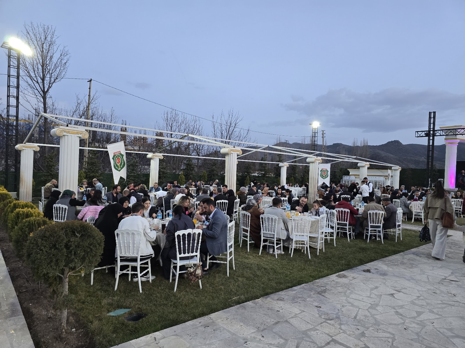 Tilia Açık Hava Sahnesi