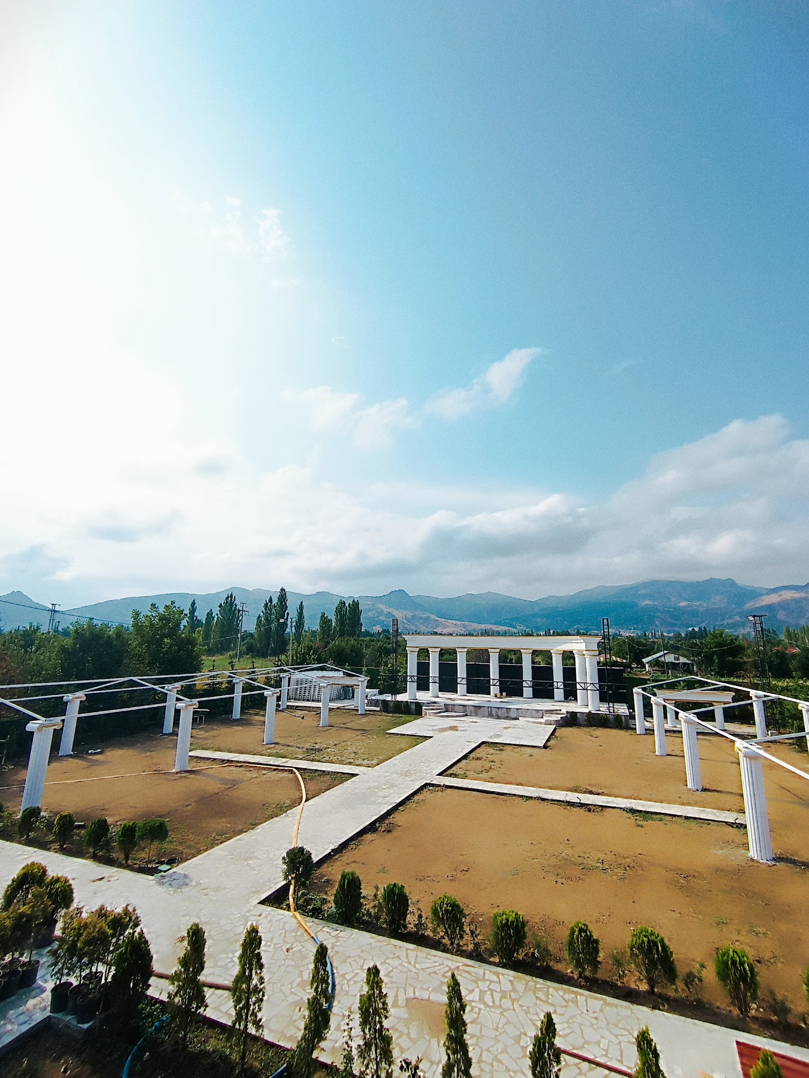 Tilia Açık Hava Sahnesi