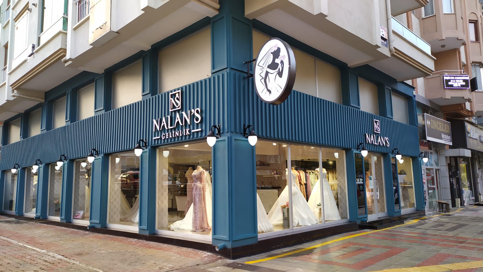 Wedding Fashion House kır düğünü mekanı — Merkez