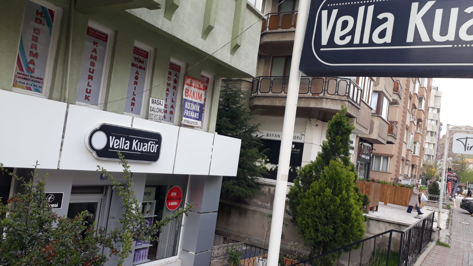 Wella Kuafor