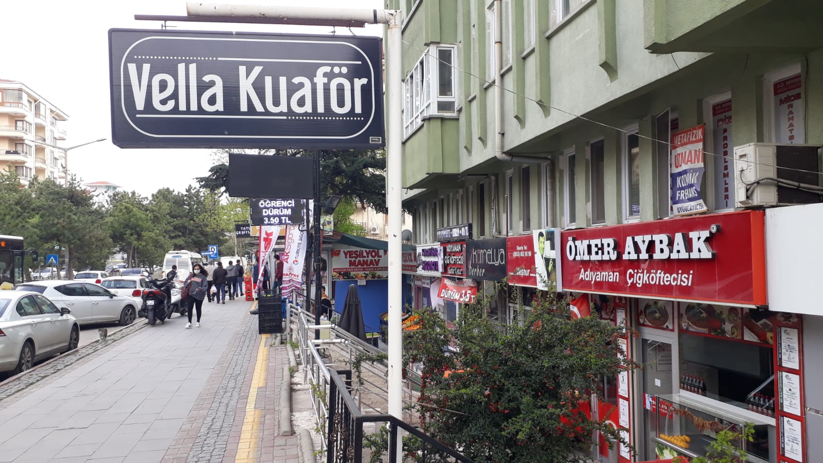 Wella Kuafor