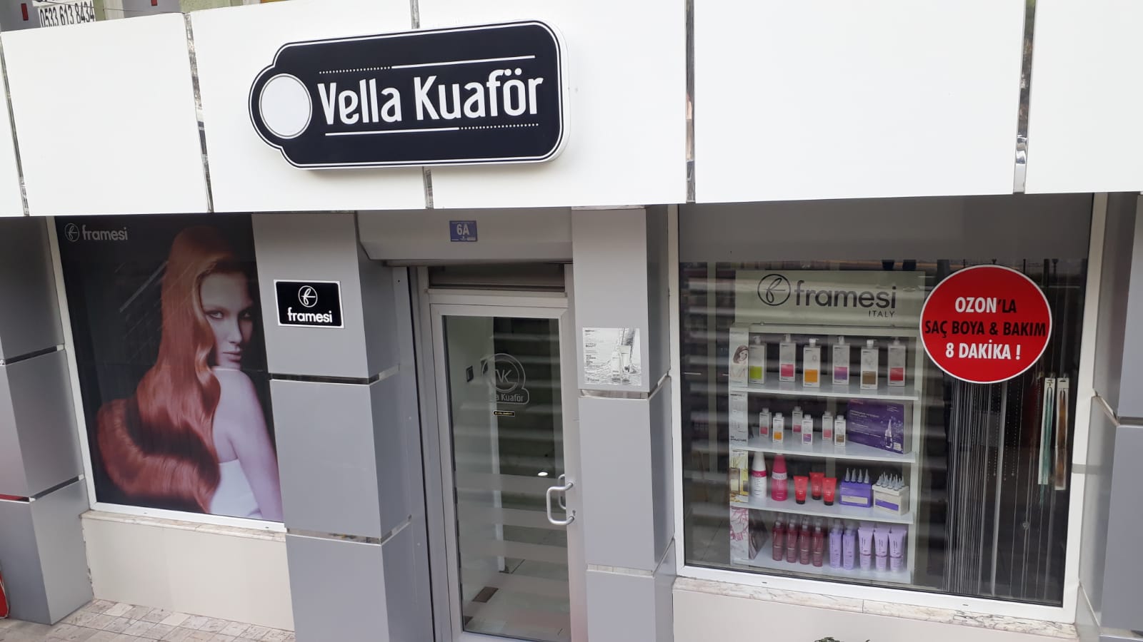 Wella Kuafor kır düğünü mekanı — Merkez