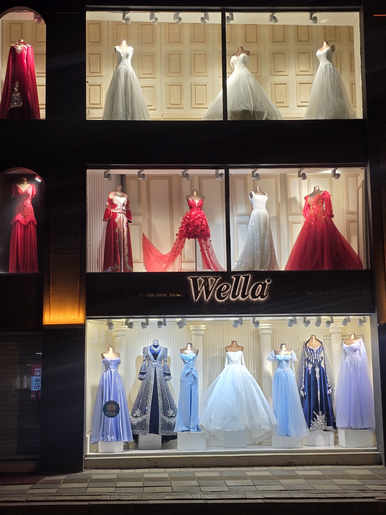 Wella Luxury