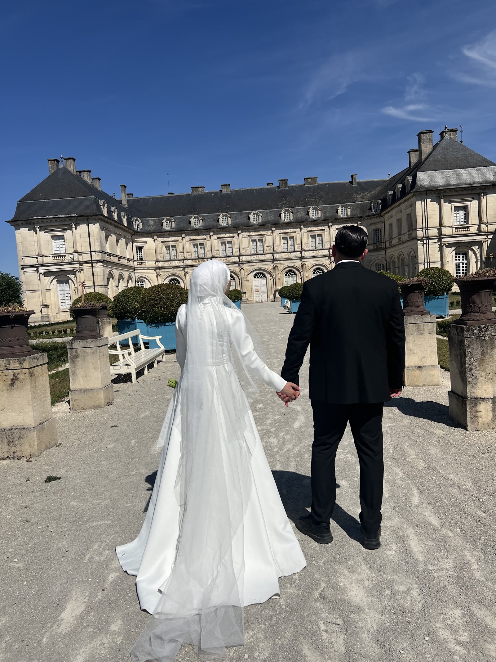 White Wedding