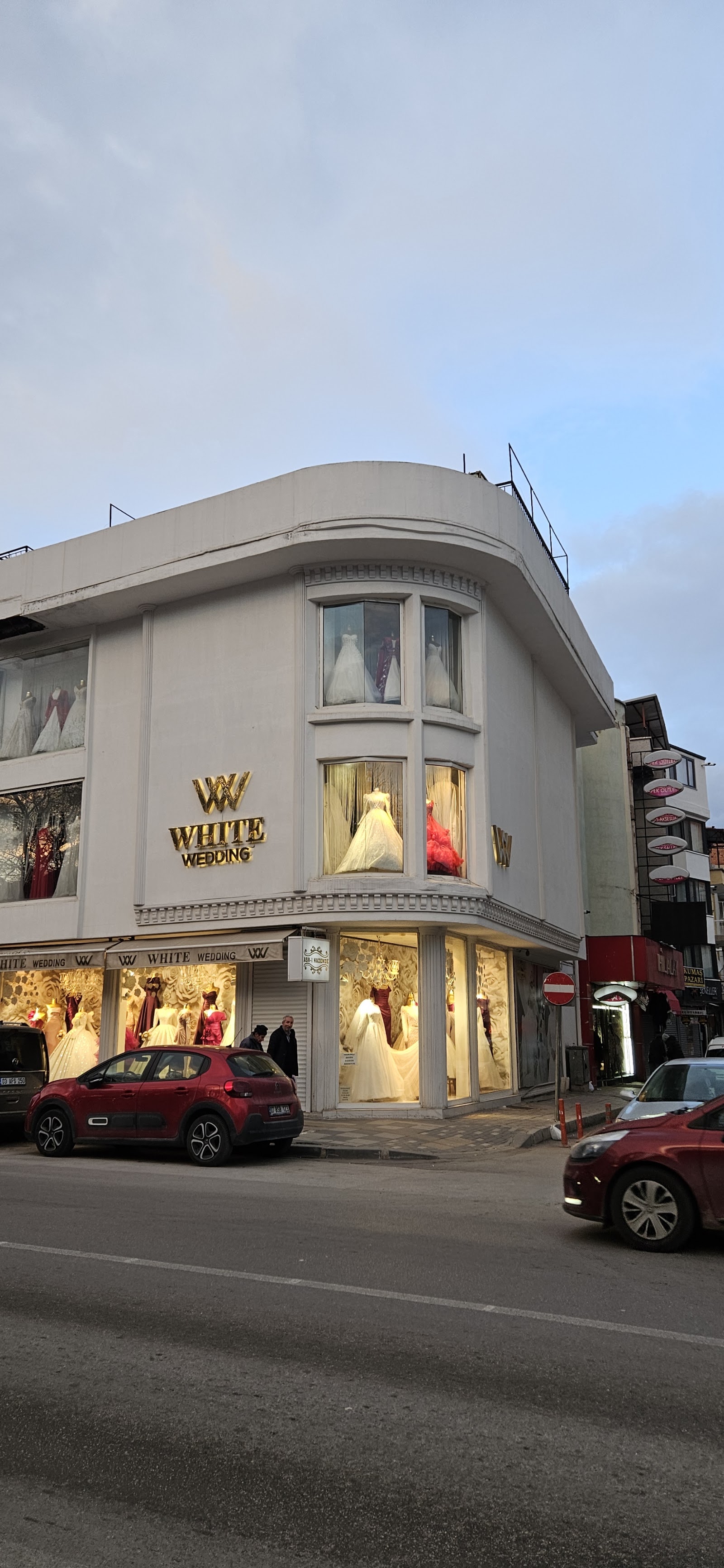 White Wedding kır düğünü mekanı — Merkez