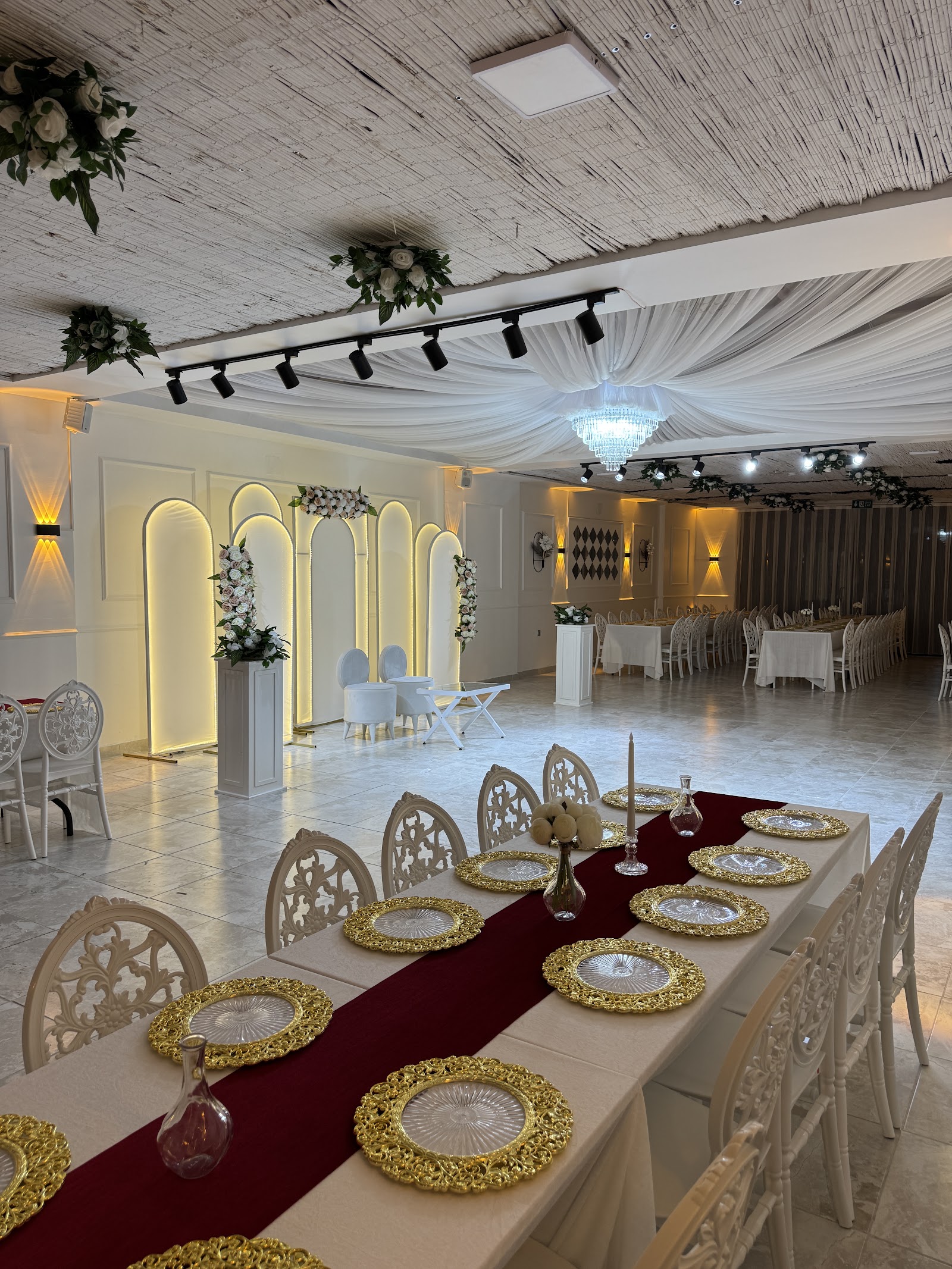 Zen Davet Evi Afyon kır düğünü mekanı — Merkez