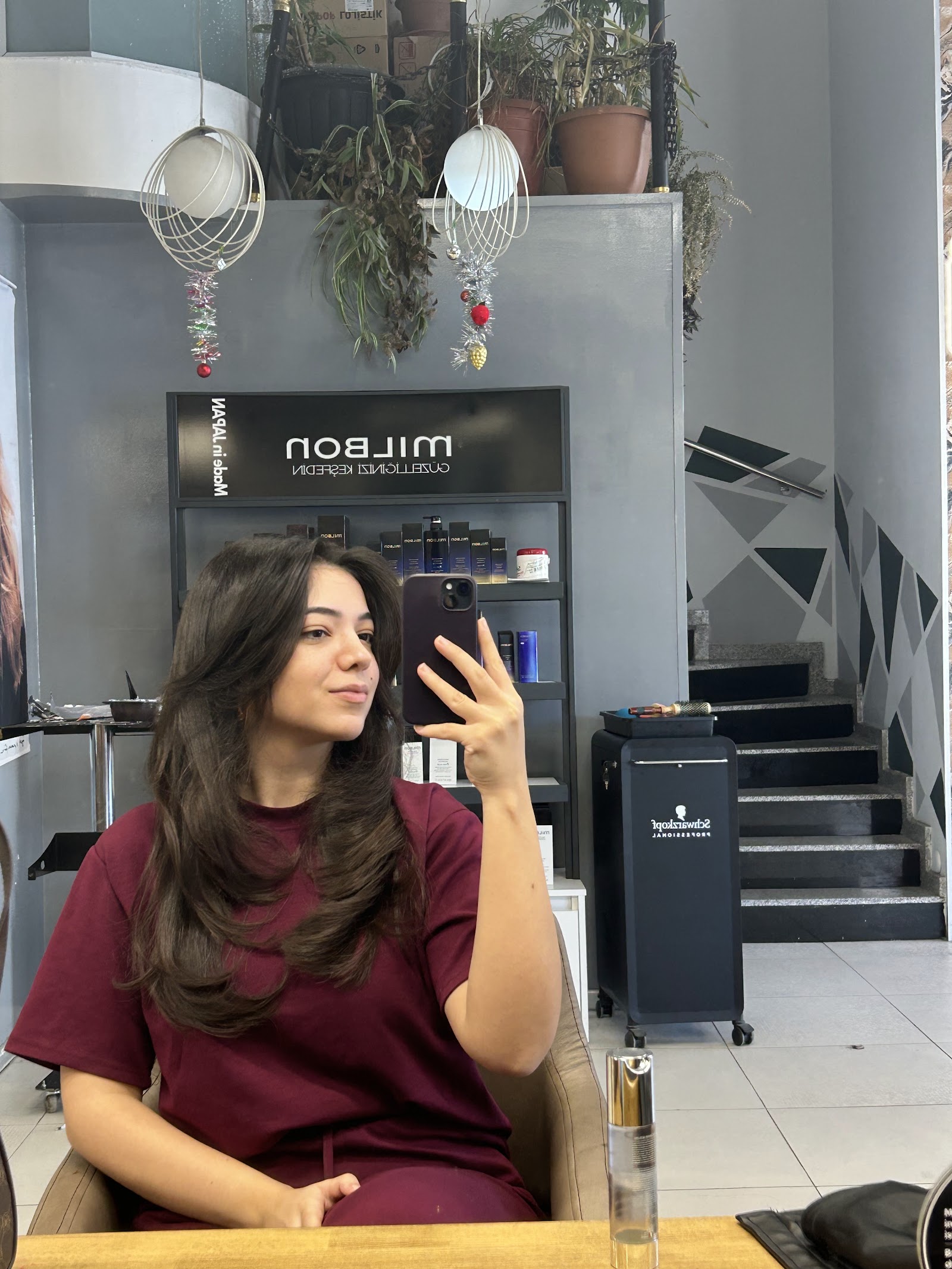 Zirve Bayan Kuaforu