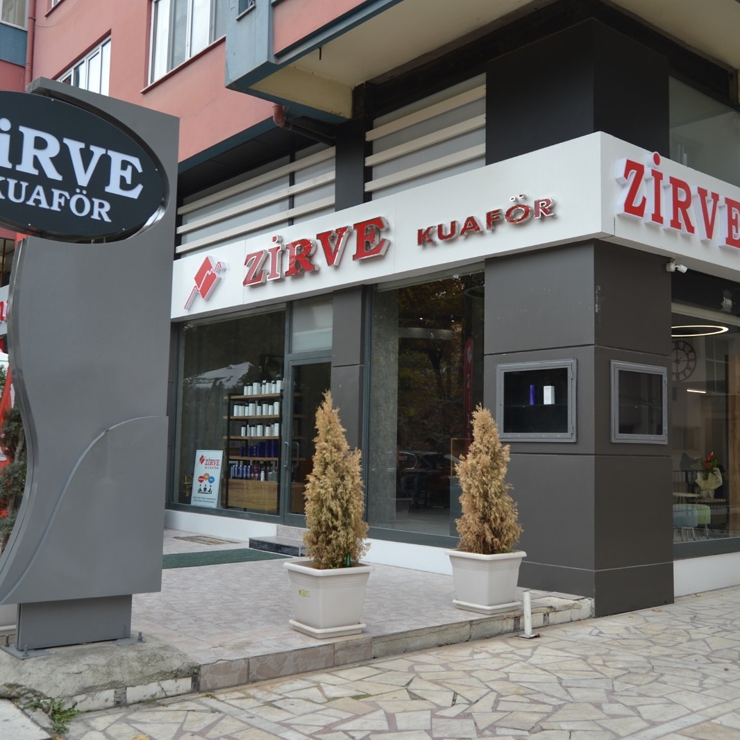 Zirve Bayan Kuaforu kır düğünü mekanı — Merkez